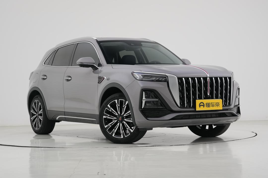 Hongqi HS5 2026, фото 3