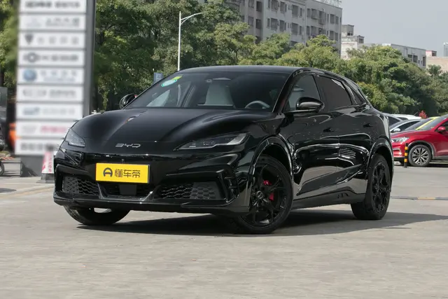 BYD Seal 06 GT 2026 — купить из Китая под заказ