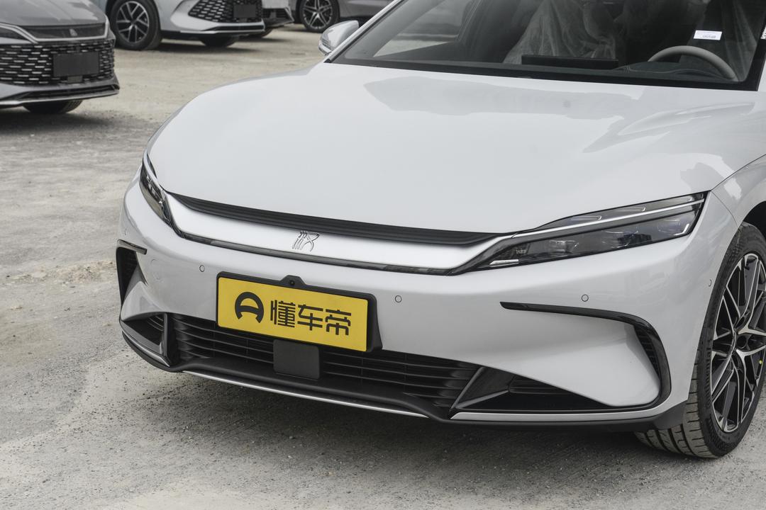BYD Han EV 2026, фото 9