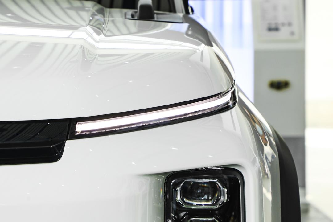 Geely Cowboy 2026, фото 12