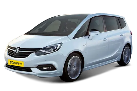 VAUXHALL Zafira