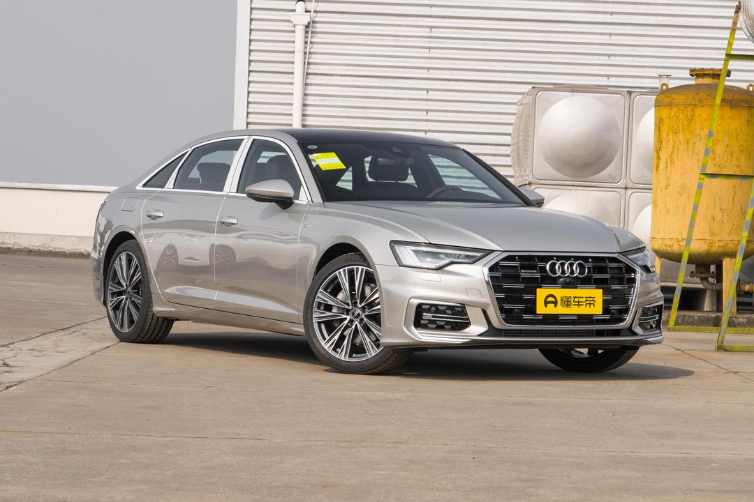 Audi A6L 2026, фото 3
