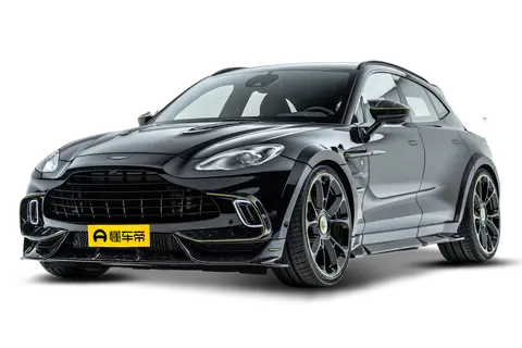 Mansory DBX