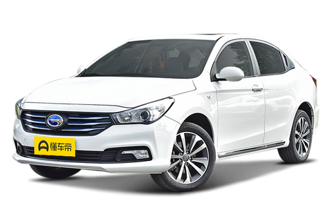 Trumpchi GA3S PHEV