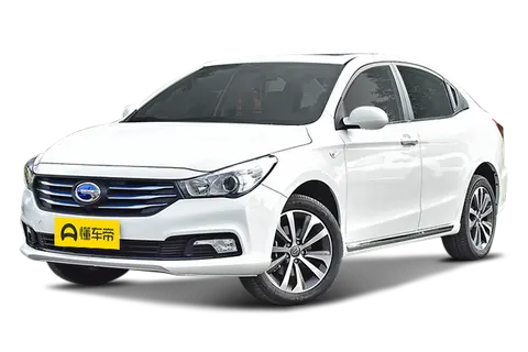 Trumpchi GA3S PHEV