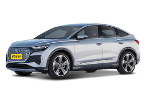 Audi Q4 e-tron Sportback(海外)