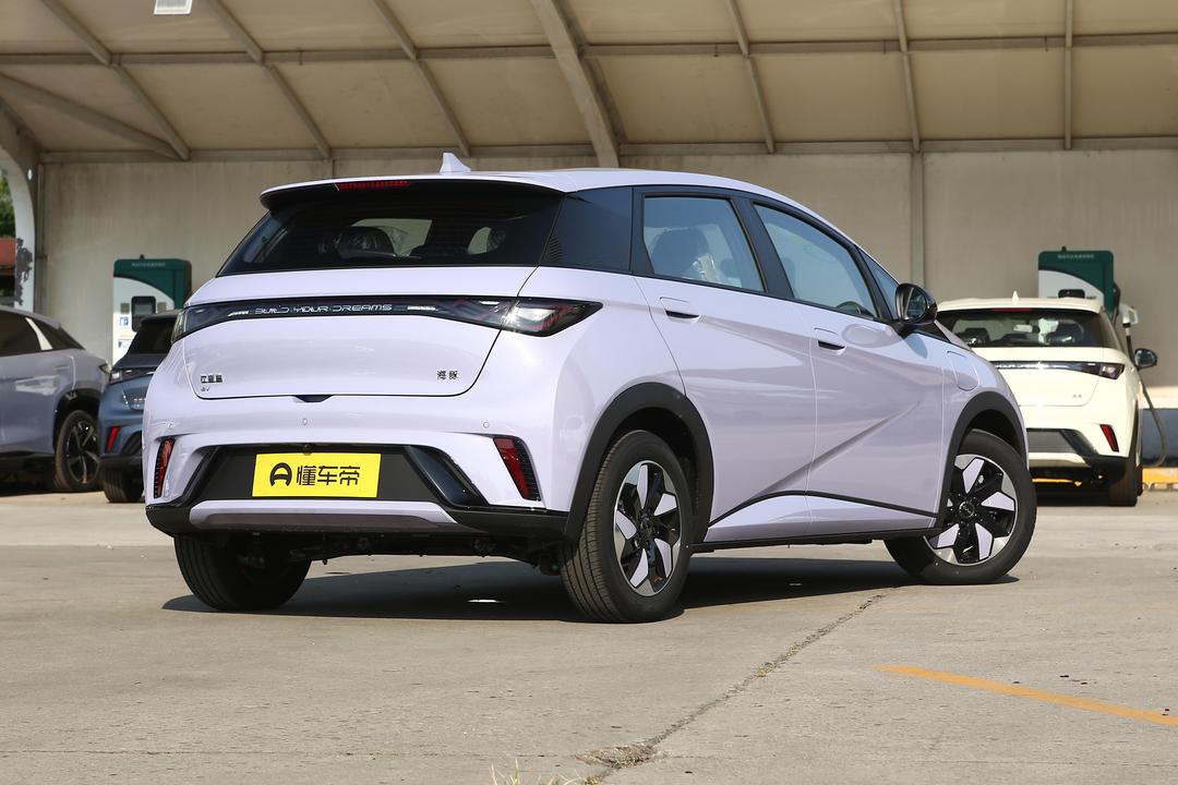 BYD Dolphin 2026, фото 7