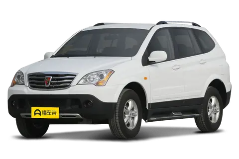 Roewe W5