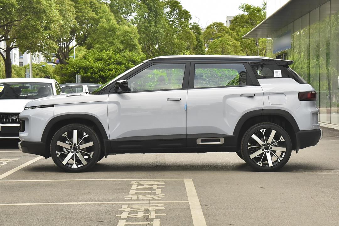 Geely ICON 2026, фото 4