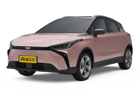 Geely M6