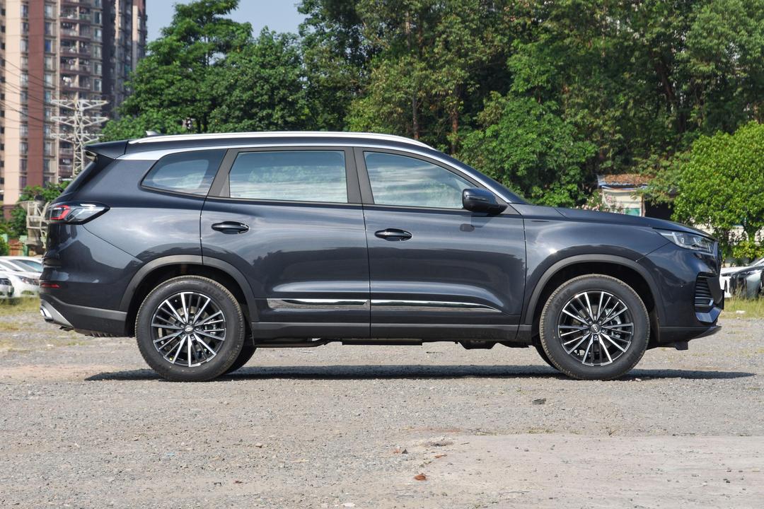 Chery Tiggo 8 2026, фото 8