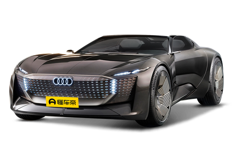 Audi skysphere