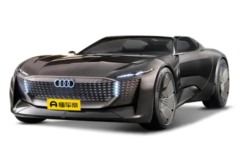 Audi skysphere