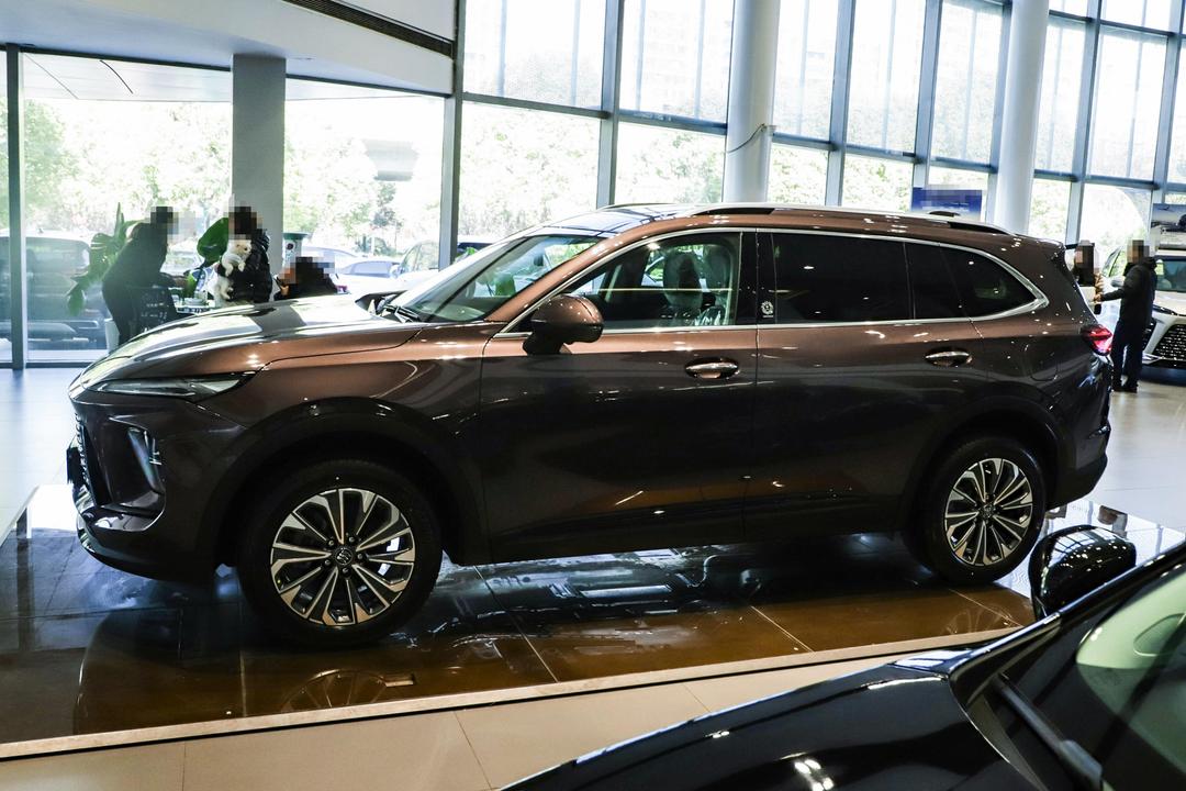 Buick Envision 2026, фото 4