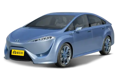 Toyota FCV-R