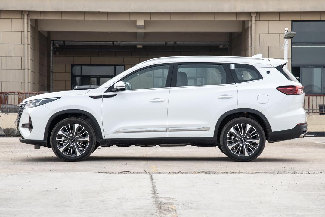 Chery Tiggo 8 Pro 2026, фото 4