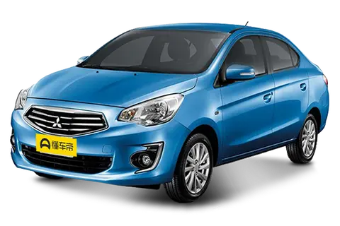 Mitsubishi Attrage