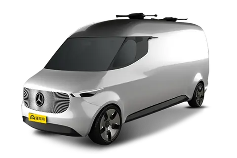 Vision Van