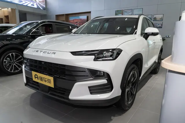 Jetour Dashing 2026 — купить из Китая под заказ