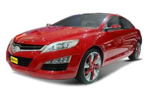 4-DOOR Coupe