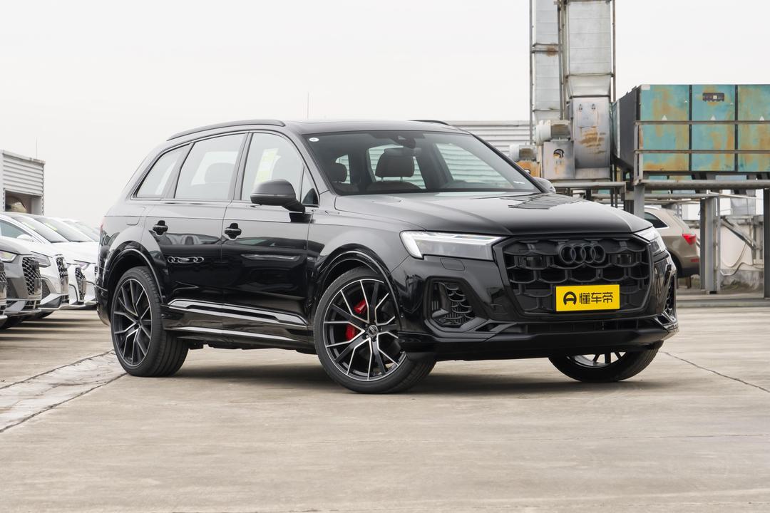 Audi Q7 2026, фото 3