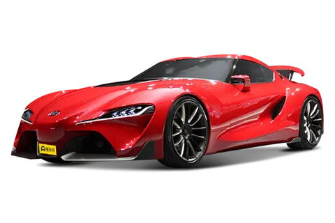 Toyota FT-1