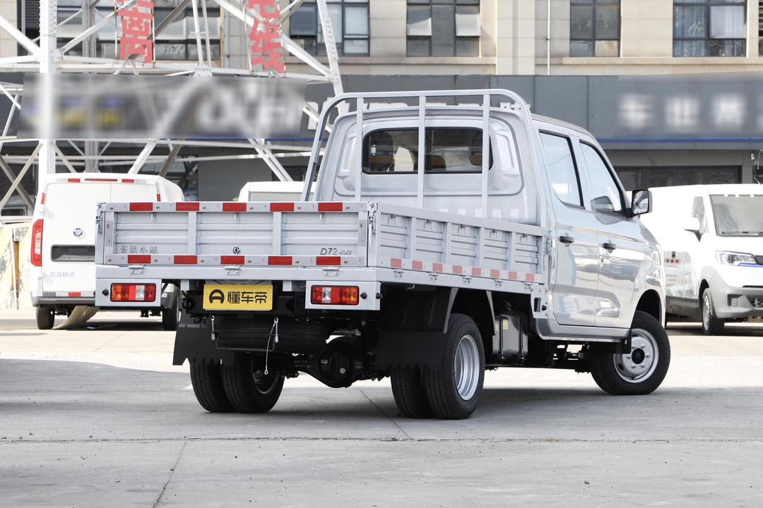 Dongfeng DFSK D72 2026, фото 7