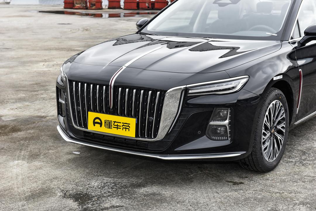 Hongqi H5 2026, фото 9