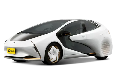 Toyota LQ