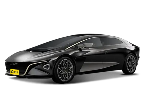 Lagonda Vision Concept
