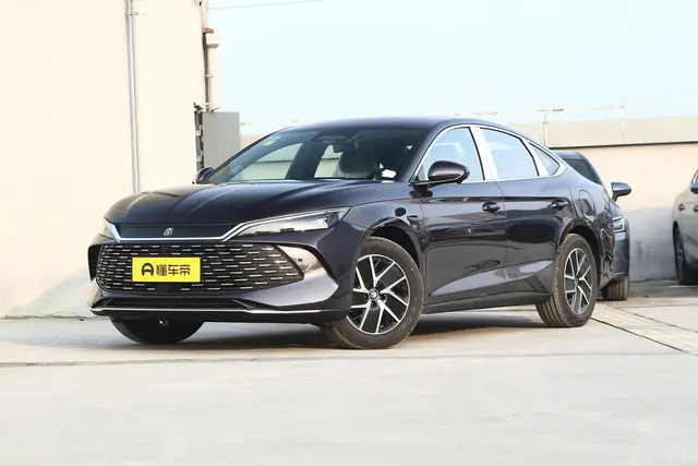 BYD Qin L DM 2026 — купить из Китая под заказ