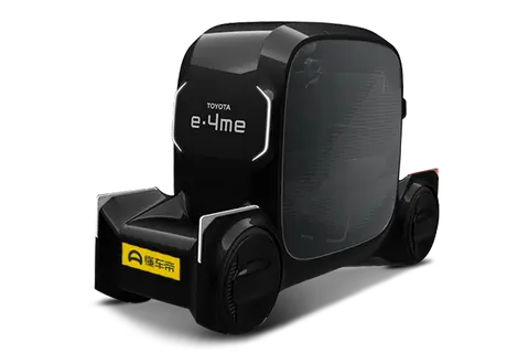 Toyota e-4me