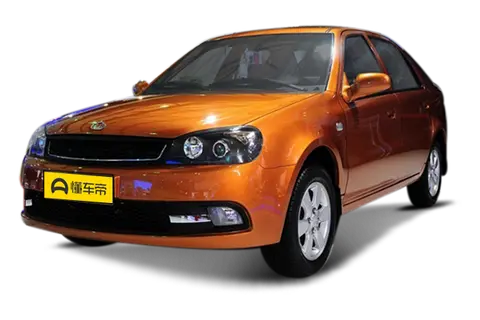 Geely GC3