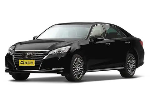 Toyota HuangGuan