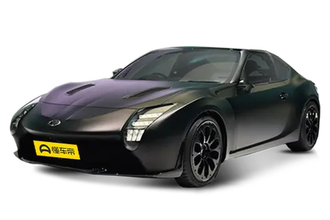 Toyota GR HV Sports