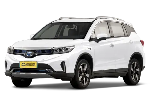 GAC Toyota ix4