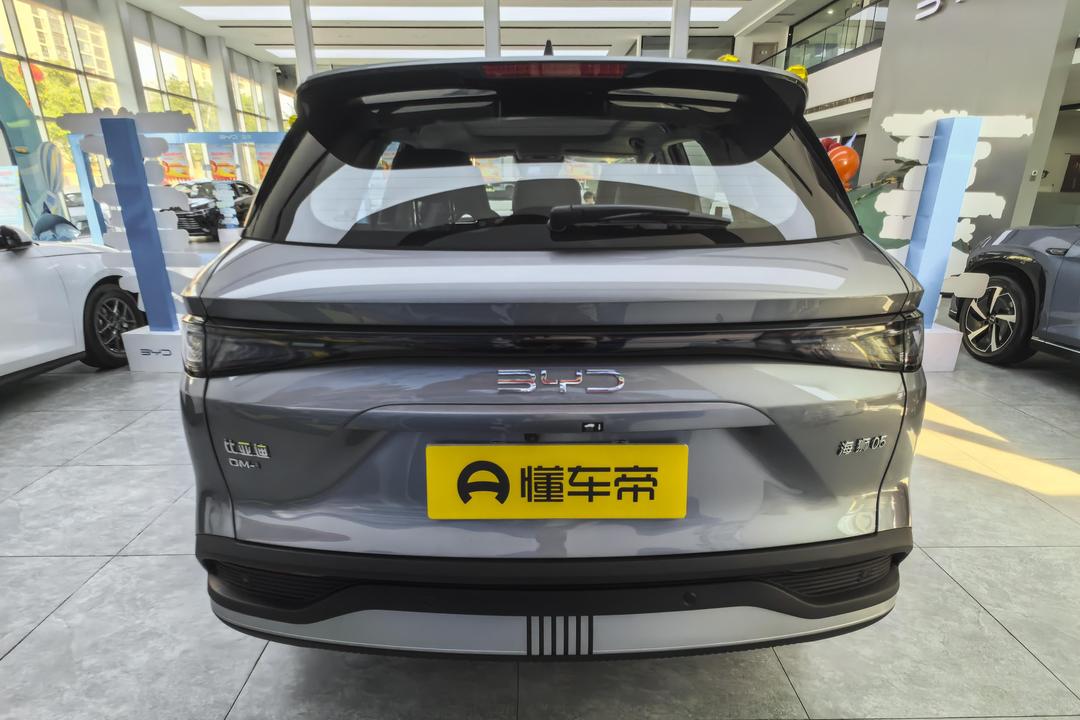 BYD Sealion 05 DM 2026, фото 6