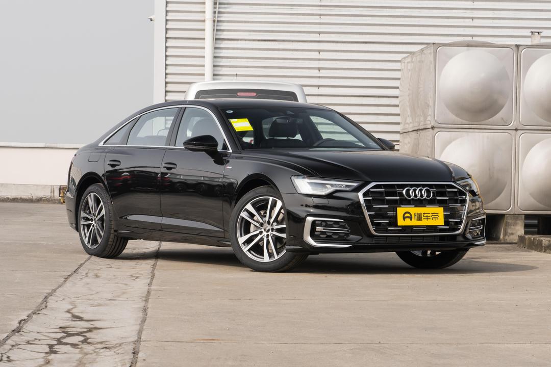 Audi A6L 2026, фото 3