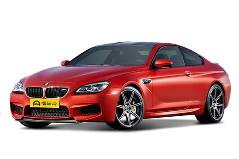 BMW M6