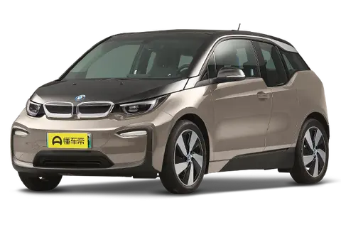 BMW i3 Import