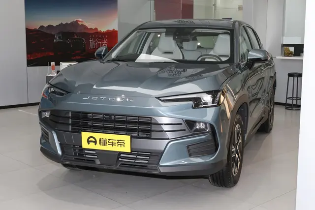 Jetour Dashing 2026 — купить из Китая под заказ