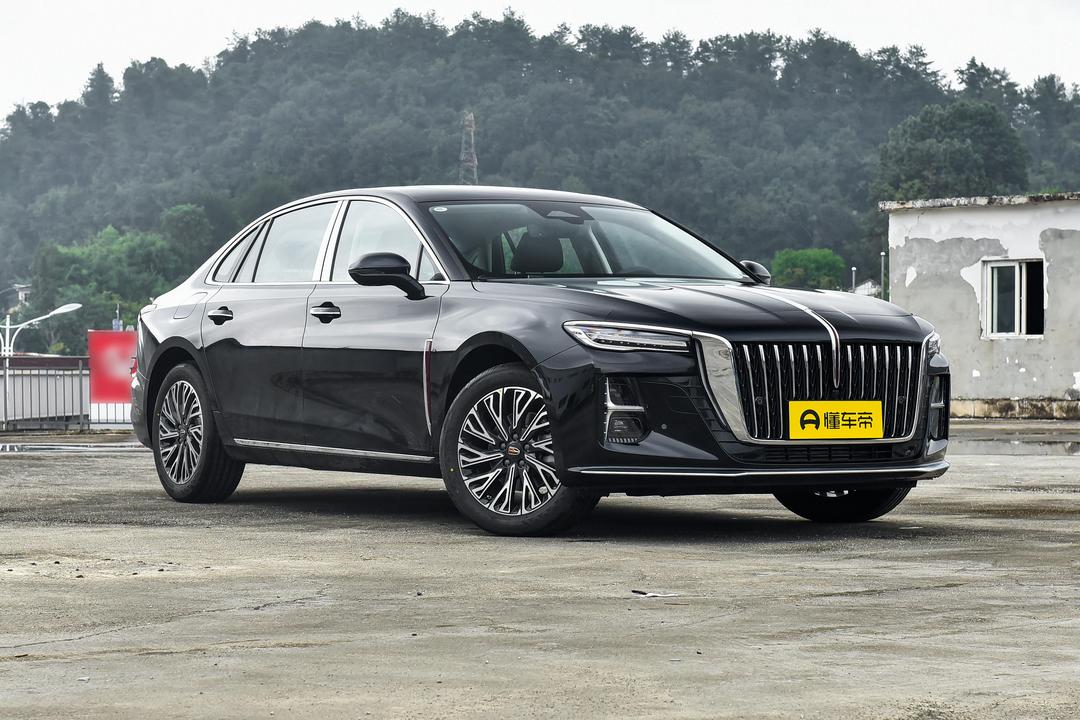 Hongqi H5 2026, фото 3