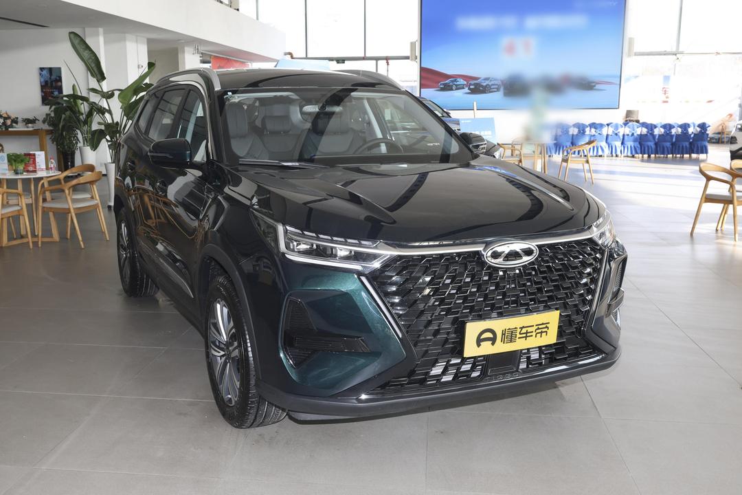 Chery Tiggo 8 Pro 2026, фото 3