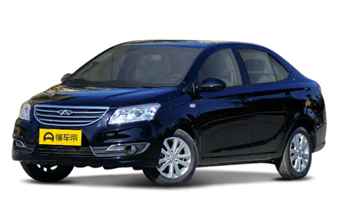 Chery E3