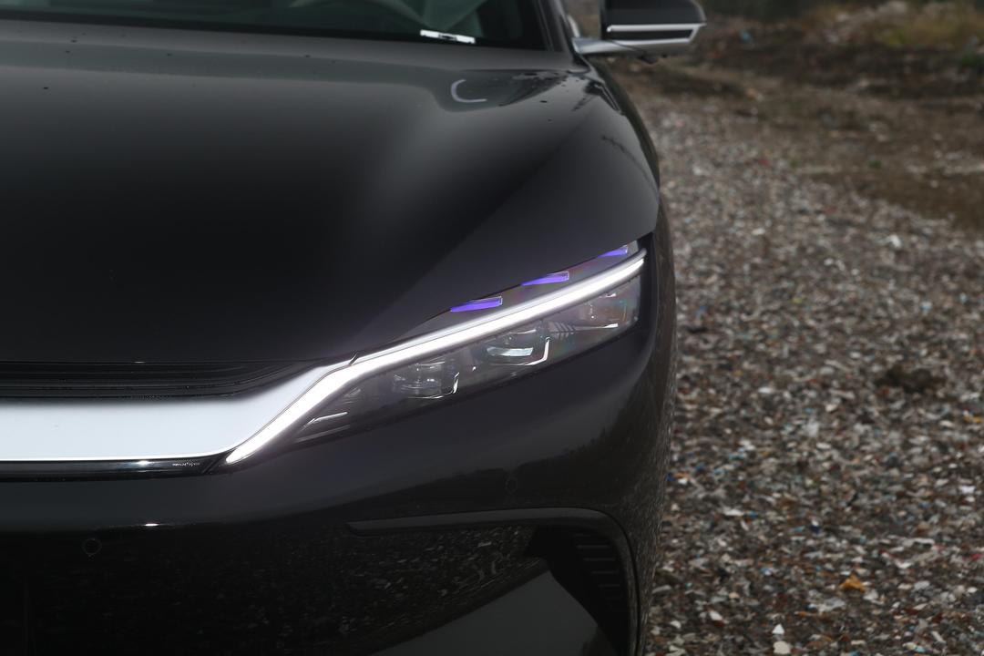 BYD Han EV 2026, фото 12