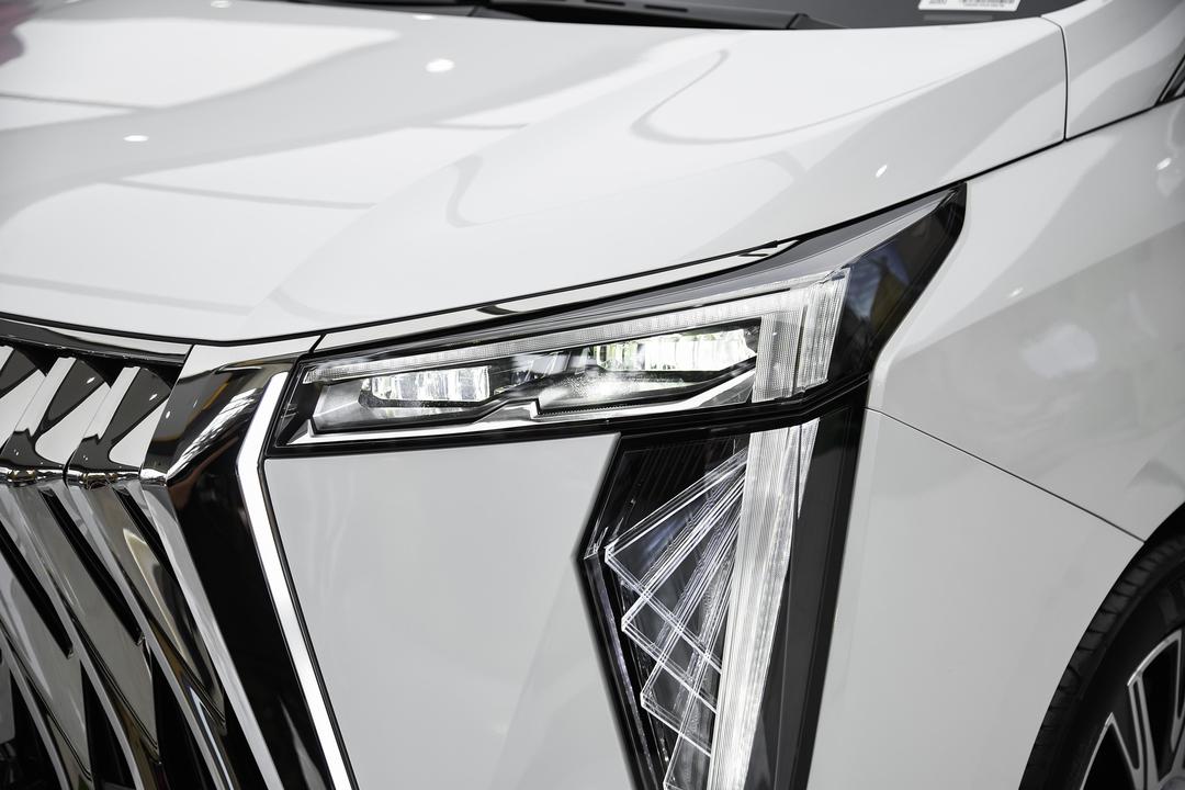 GAC E9 PHEV 2026, фото 14