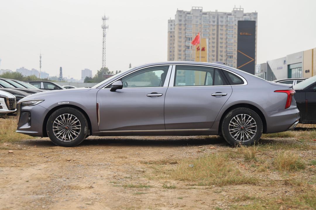 Hongqi H5 2026, фото 4