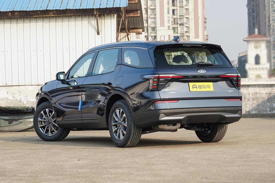Ford Edge 2026, фото 5