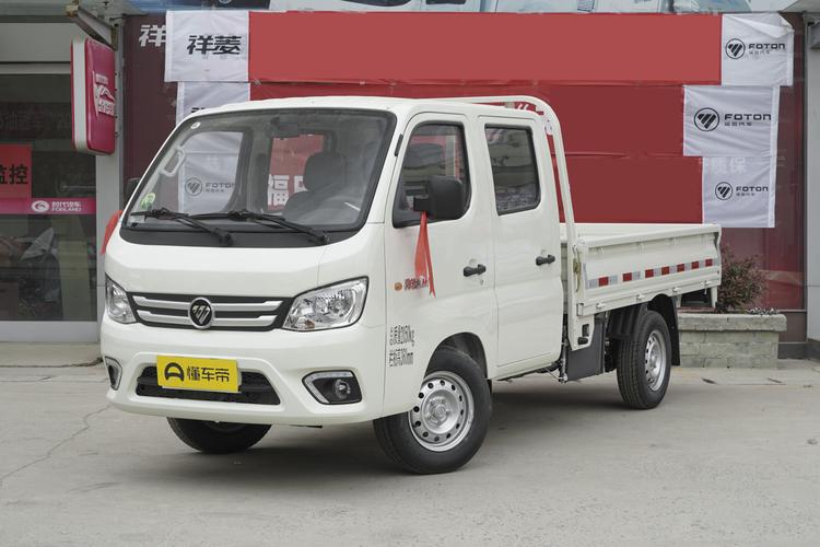 2018 1.5L M1 semi-carrying 2800 wheelbase DAM15KR power rear single tire double row product countryⅥ