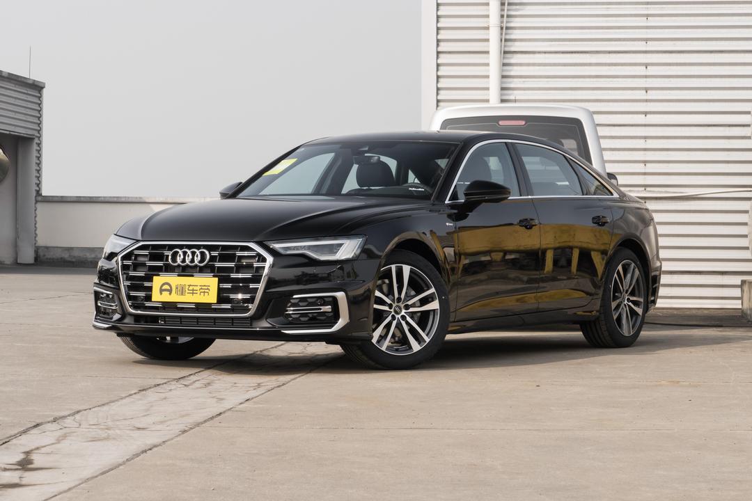 Audi A6L 2026, фото 1